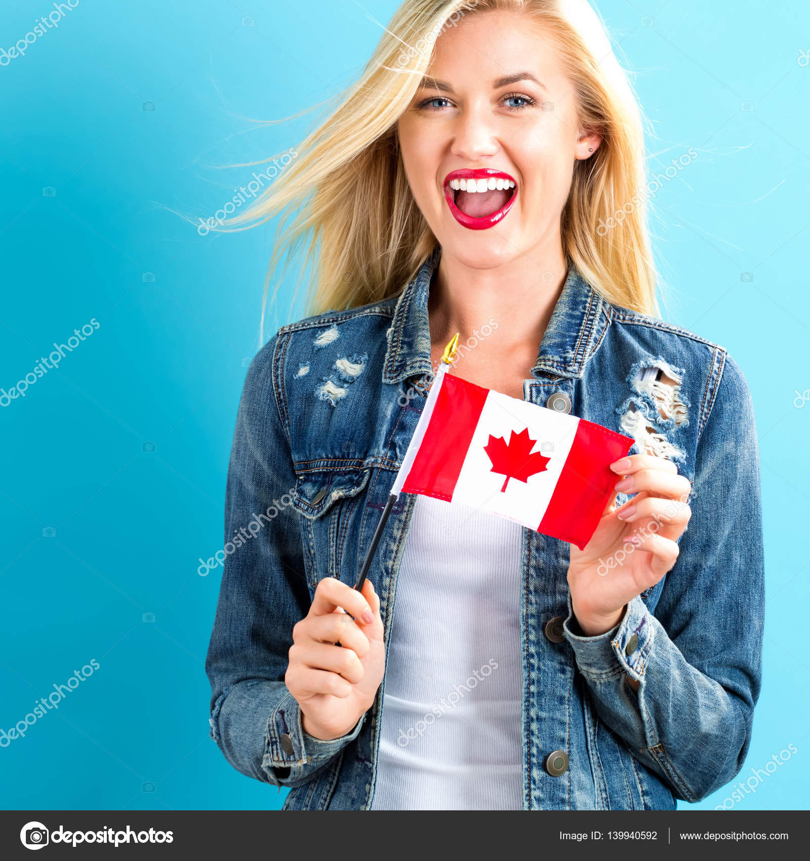 Conocer mujer canadiense 929036